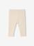 Lot de 2 leggings bébé Basics rose+vert sauge - vertbaudet enfant 