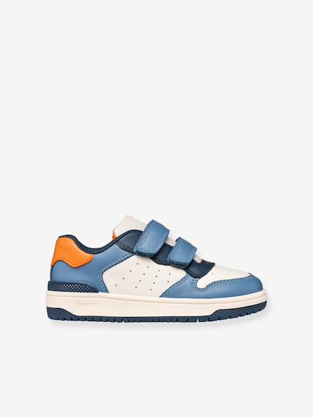 Baskets Washiba Geox bleu - vertbaudet enfant 