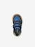 Baskets scratch enfant GISLI BOY GEOX bleu - vertbaudet enfant 