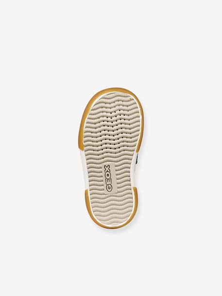 Baskets scratch enfant GISLI BOY GEOX bleu - vertbaudet enfant 