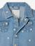 Veste denim bébé fille fleurs stone - vertbaudet enfant 