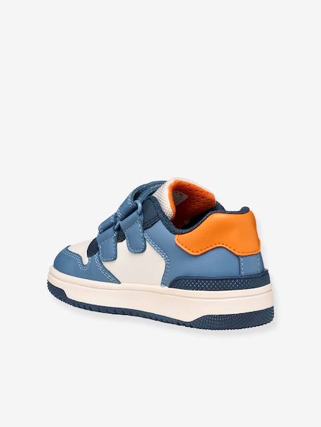 Baskets Washiba Geox bleu - vertbaudet enfant 