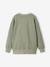 Set van 2 sweaters voor jongens met lange mouwen saliegroen - vertbaudet enfant 