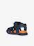 Sandales enfant Fusbetto GEOX bleu+marine - vertbaudet enfant 