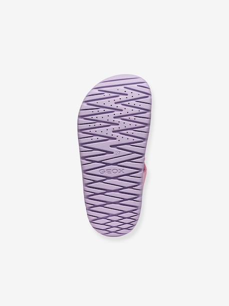 Sandales Fusbett Geox rose - vertbaudet enfant 