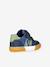 Baskets scratch enfant GISLI BOY GEOX bleu - vertbaudet enfant 