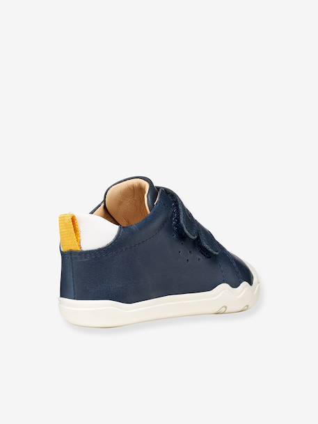 SteppeUp Boy baskets voor kinderen marineblauw - vertbaudet enfant 