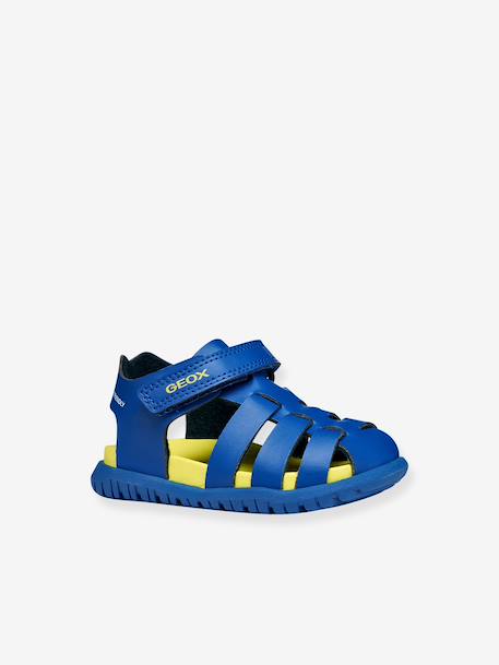 Fusbetto sandalen voor kinderen blauw+marineblauw - vertbaudet enfant 
