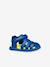 Sandales enfant Fusbetto GEOX bleu+marine - vertbaudet enfant 