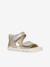 Sandale Steppieup GEOX beige+rose - vertbaudet enfant 