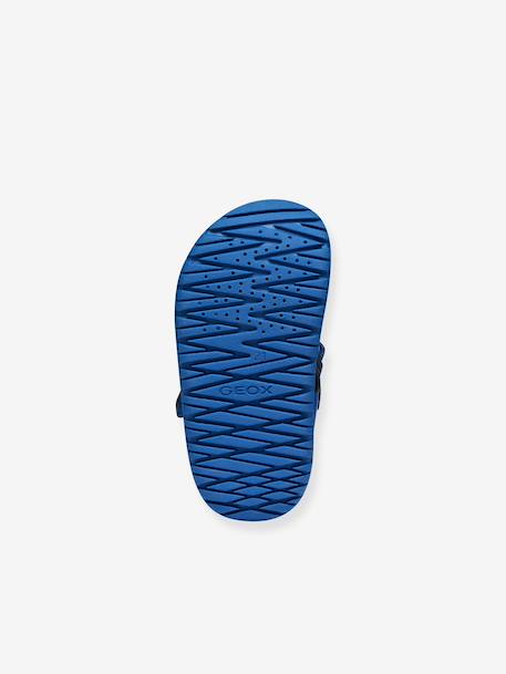 Sandales enfant Fusbetto GEOX bleu+marine - vertbaudet enfant 