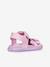 Sandales Fusbett Geox rose - vertbaudet enfant 