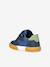 Baskets scratch enfant GISLI BOY GEOX bleu - vertbaudet enfant 