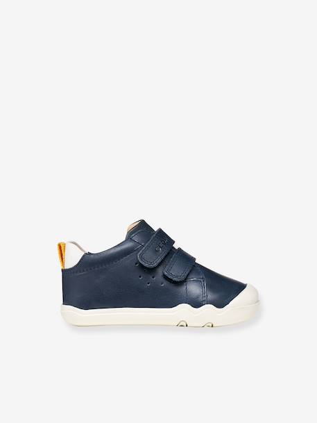 SteppeUp Boy baskets voor kinderen marineblauw - vertbaudet enfant 