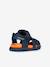 Fusbetto sandalen voor kinderen blauw+marineblauw - vertbaudet enfant 