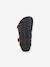 Jongenssandalen J. Ghita B.B GEOX® blauw+bruin+MARINEROOD - vertbaudet enfant 