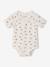 Lot 5 bodies naissance tracteur coton bio tomette - vertbaudet enfant 