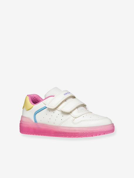 Baskets Washiba Geox blanc - vertbaudet enfant 