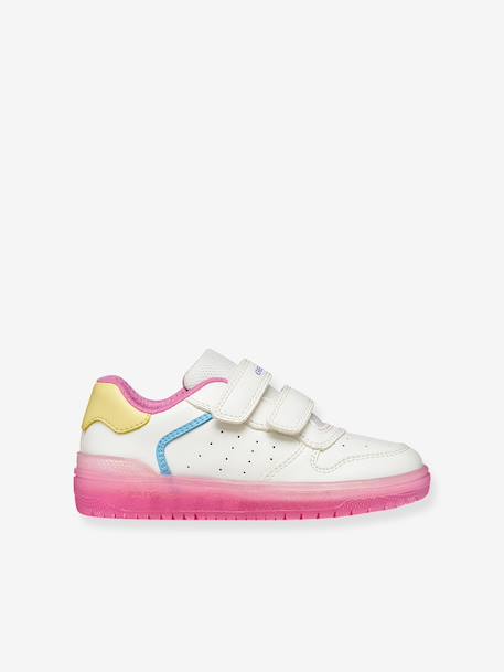 Baskets Washiba Geox blanc - vertbaudet enfant 