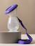Tire-lait/Recueil-lait transparent - vertbaudet enfant 