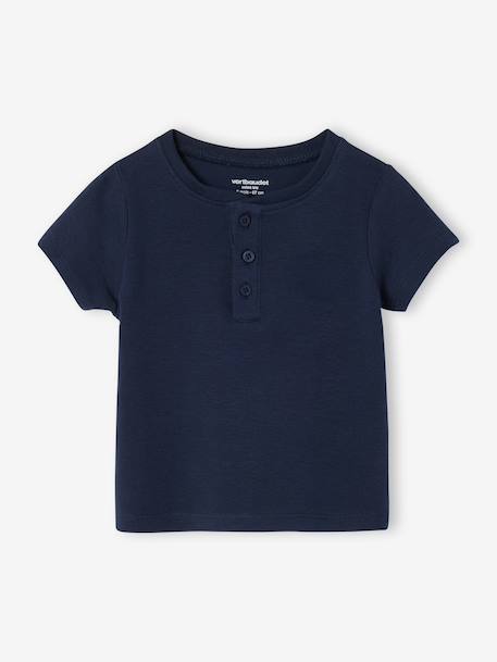 Bébé-Polo manches courtes personnalisable