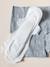 Lot de 12 serviettes post-accouchement 2 semaines et + blanc - vertbaudet enfant 