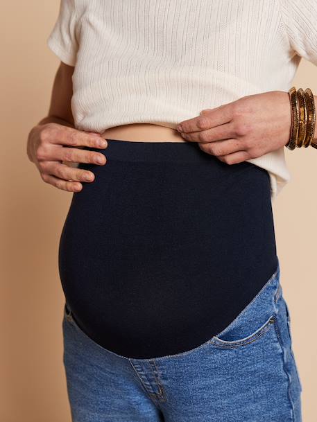 Jean large de grossesse double stone - vertbaudet enfant 