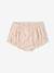 Ensemble 2 pièces robe et bloomer cerises écru - vertbaudet enfant 