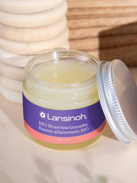 Biologische borstvoedingsbalsem 60 ml LANSINOH WIT - vertbaudet enfant 