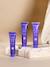 Crème d'allaitement HPA Lanoline , 3 tubes de 7 ml blanc - vertbaudet enfant 