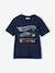 T-shirt garçon Hot Wheels marine - vertbaudet enfant 