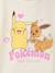 Pyjashort fille Pokémon mauve - vertbaudet enfant 