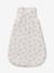 Gigoteuse été ouverture centrale personnalisable gaze de coton NOEUDS blanc imprimé - vertbaudet enfant 