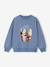 Sweat col rond surf bleu chambray+écru - vertbaudet enfant 