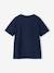 T-shirt garçon Hot Wheels marine - vertbaudet enfant 
