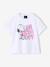 T-shirt met korte mouwen voor meisjes SNOOPY wit - vertbaudet enfant 