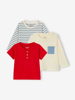 Baby-Set van 3 t-shirts baby