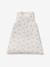 Gigoteuse été ouverture centrale personnalisable gaze de coton NOEUDS blanc imprimé - vertbaudet enfant 
