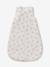Gigoteuse été ouverture centrale personnalisable gaze de coton NOEUDS blanc imprimé - vertbaudet enfant 