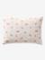 Parure housse de couette et taie d'oreiller ENVOLEE rose imprimé - vertbaudet enfant 