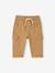 Ensemble bébé garçon T-shirt pantalon beige imprimé - vertbaudet enfant 