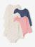 Set body's met lange mouwen met kersen rood - vertbaudet enfant 
