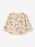 Ensemble bébé garçon T-shirt pantalon beige imprimé - vertbaudet enfant 