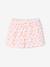 Lot de 2 pyjashorts fille en coton jaune pâle - vertbaudet enfant 