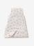 Gigoteuse été ouverture centrale personnalisable gaze de coton NOEUDS blanc imprimé - vertbaudet enfant 