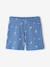 Set van 2 pyjama short voor jongens jeansblauw - vertbaudet enfant 