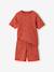 Set van 2 pyjama short voor jongens jeansblauw - vertbaudet enfant 
