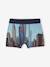 Lot 3 boxers noir - vertbaudet enfant 