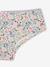Lot de 5 shorties fille vert sauge - vertbaudet enfant 