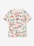 Pyjashort jongen HOT WHEELS ecru - vertbaudet enfant 